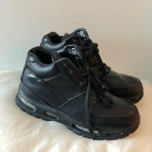 Air Max Goadome GS 'Black' Size 9